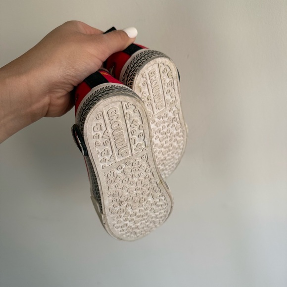 Ground Up Lightning McQueen Kids Sneakers size 1 - Picture 6 of 6